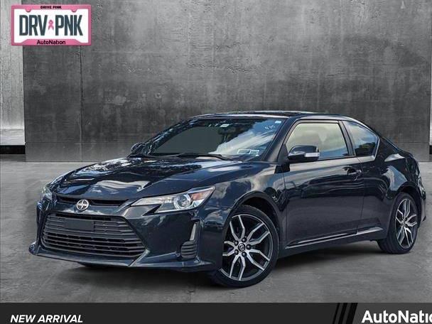 TOYOTA SCION TC 2015 JTKJF5C73FJ012325 image